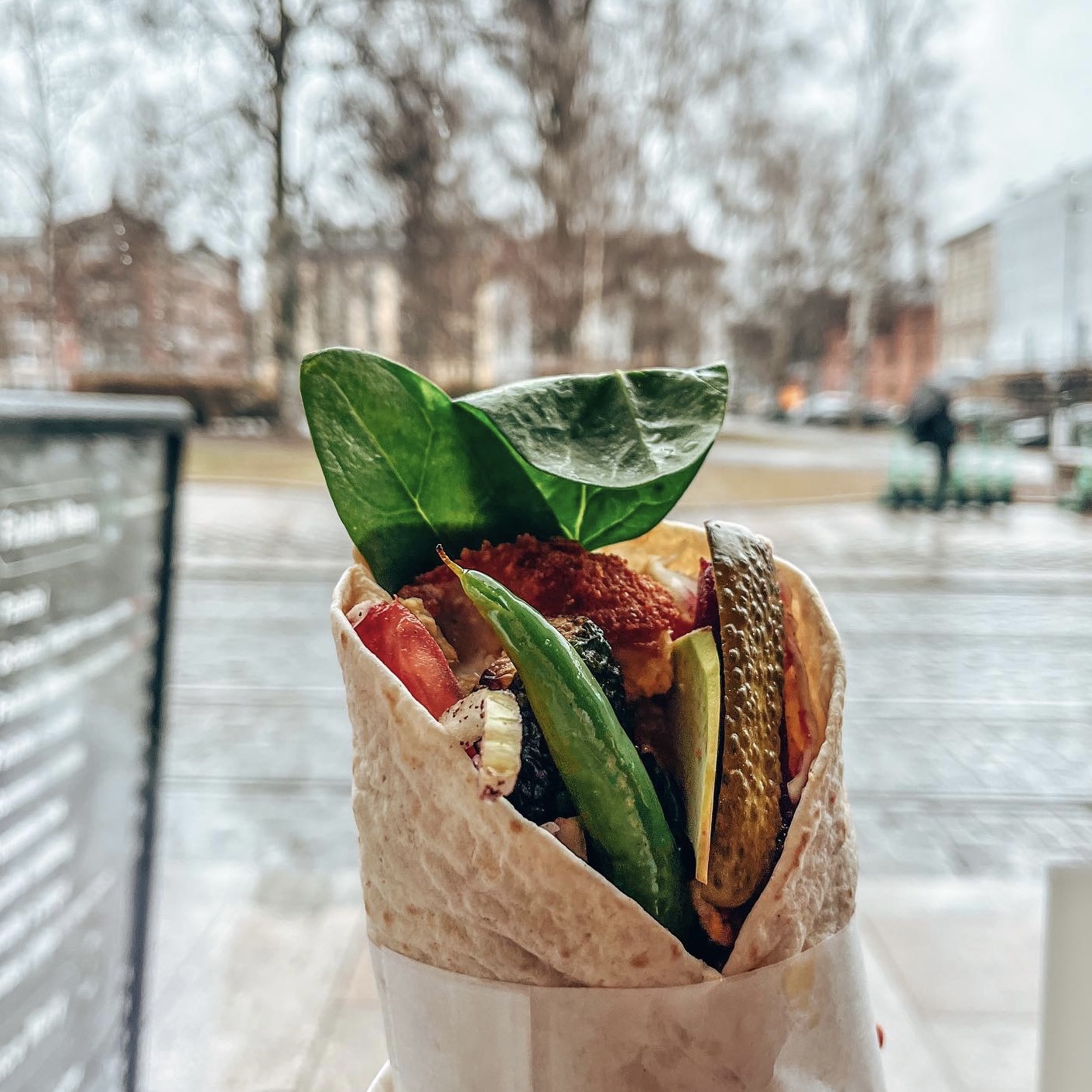 5x vegan eten in Oslo