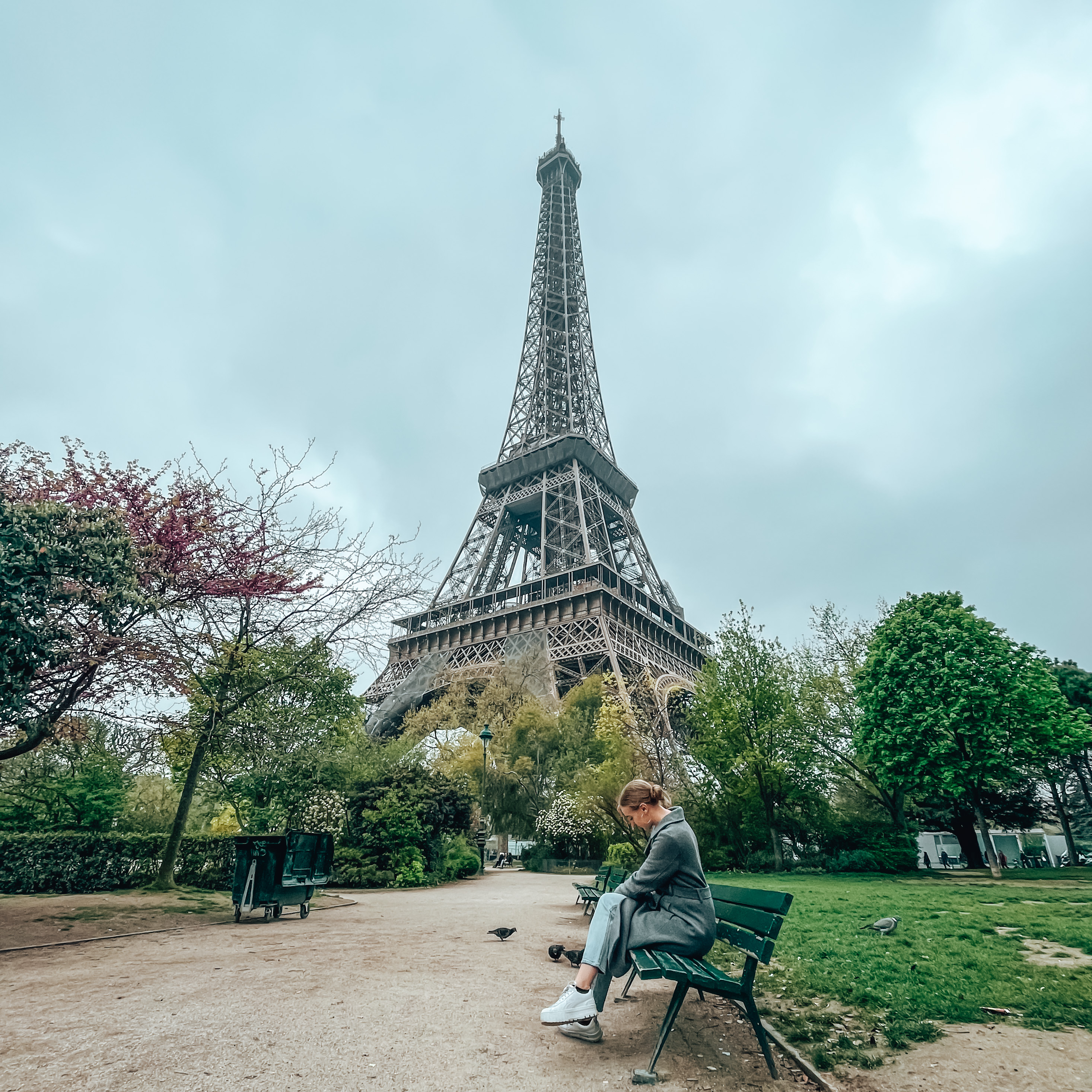 Vegan hotspots in Parijs