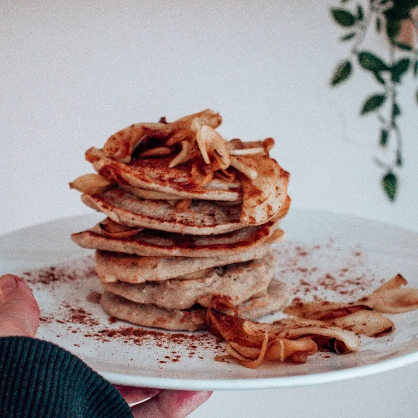 Havermoutpannenkoekjes