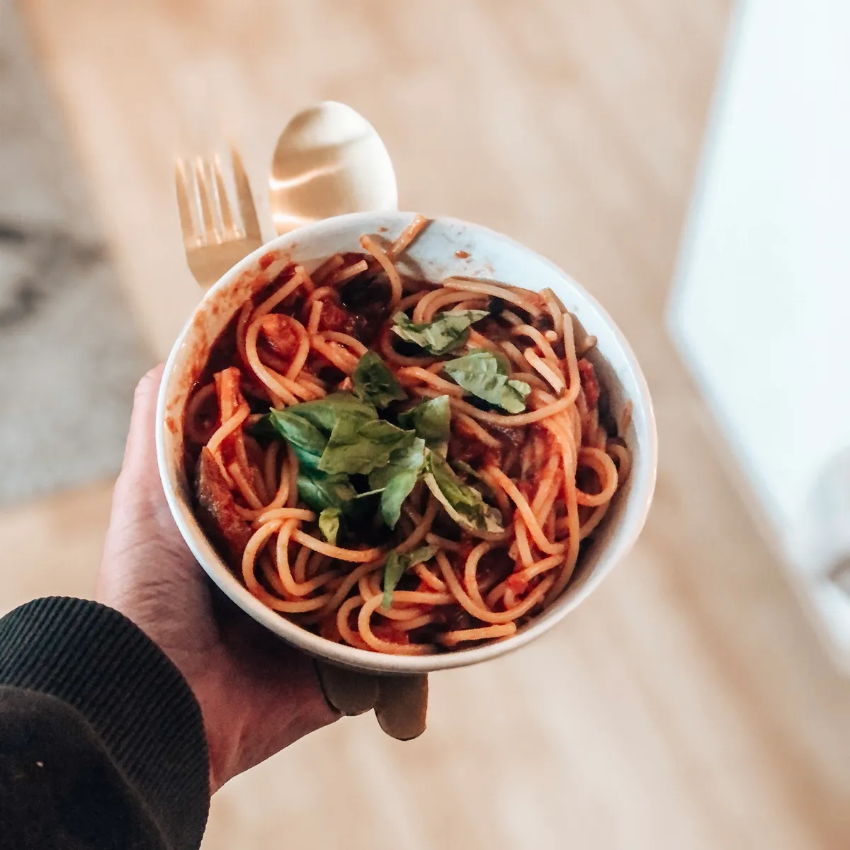 Pasta alla norma